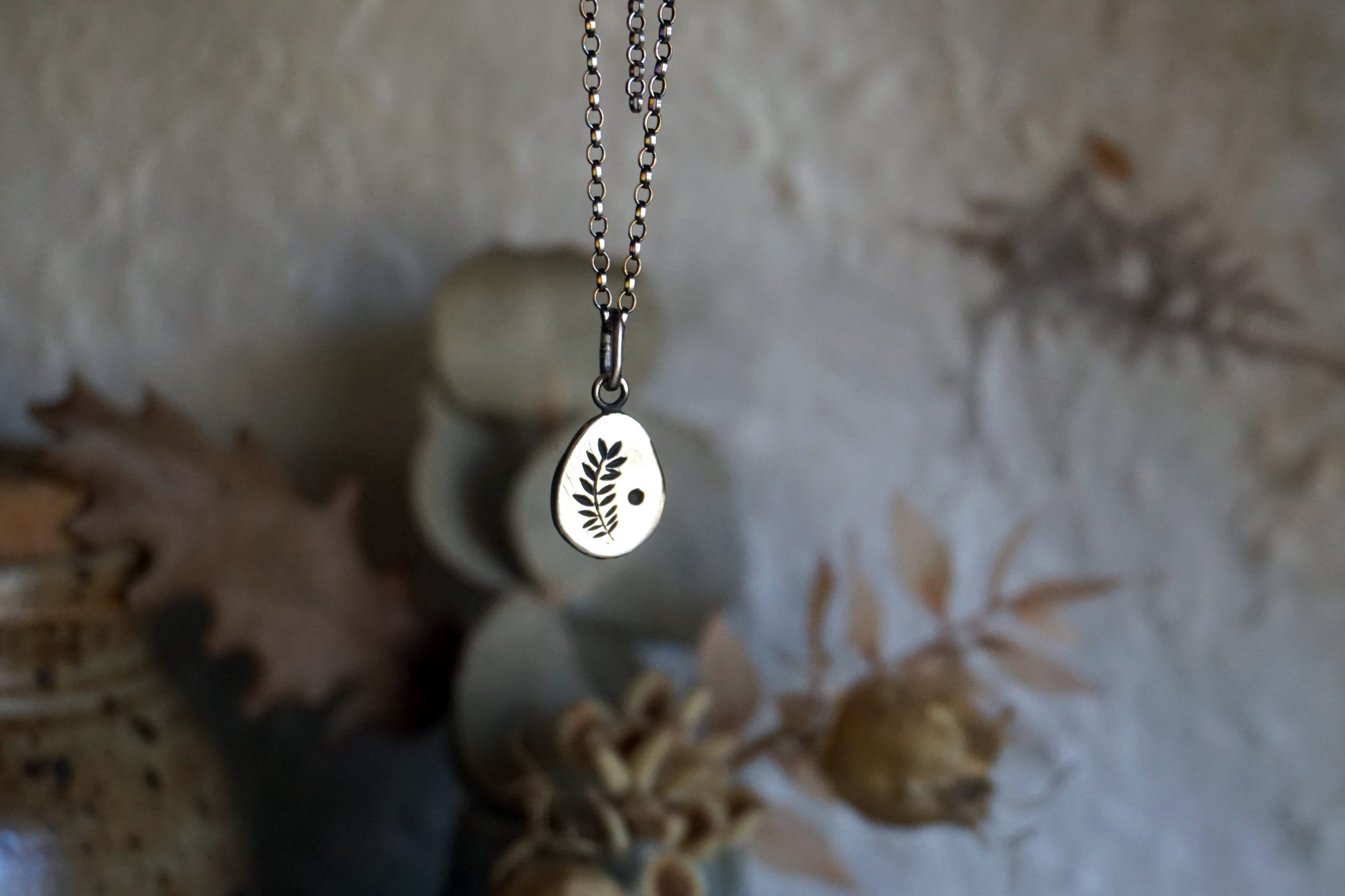 "komorebi" - pendant (made to order) - Image 4