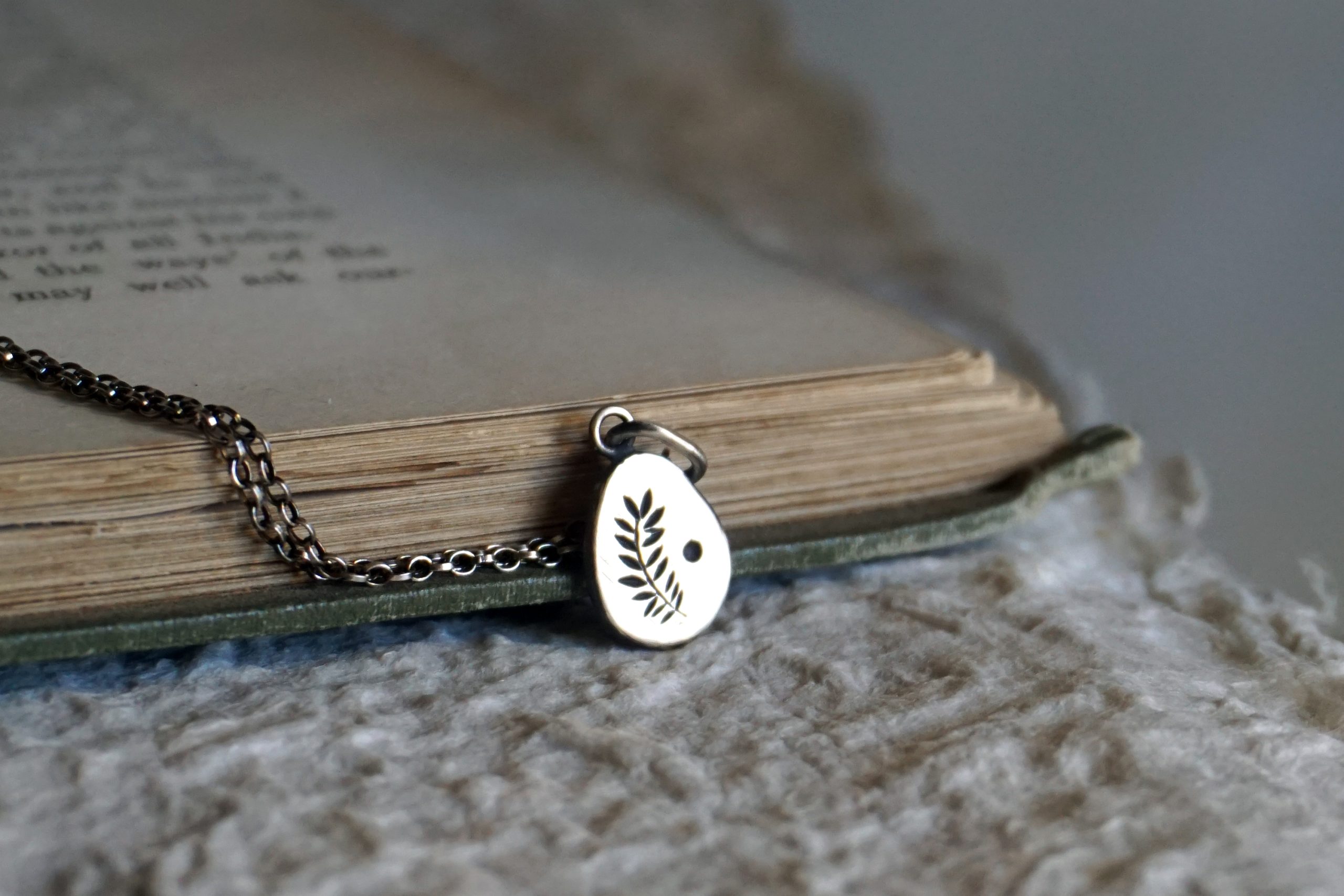 "komorebi" - pendant (made to order) - Image 9