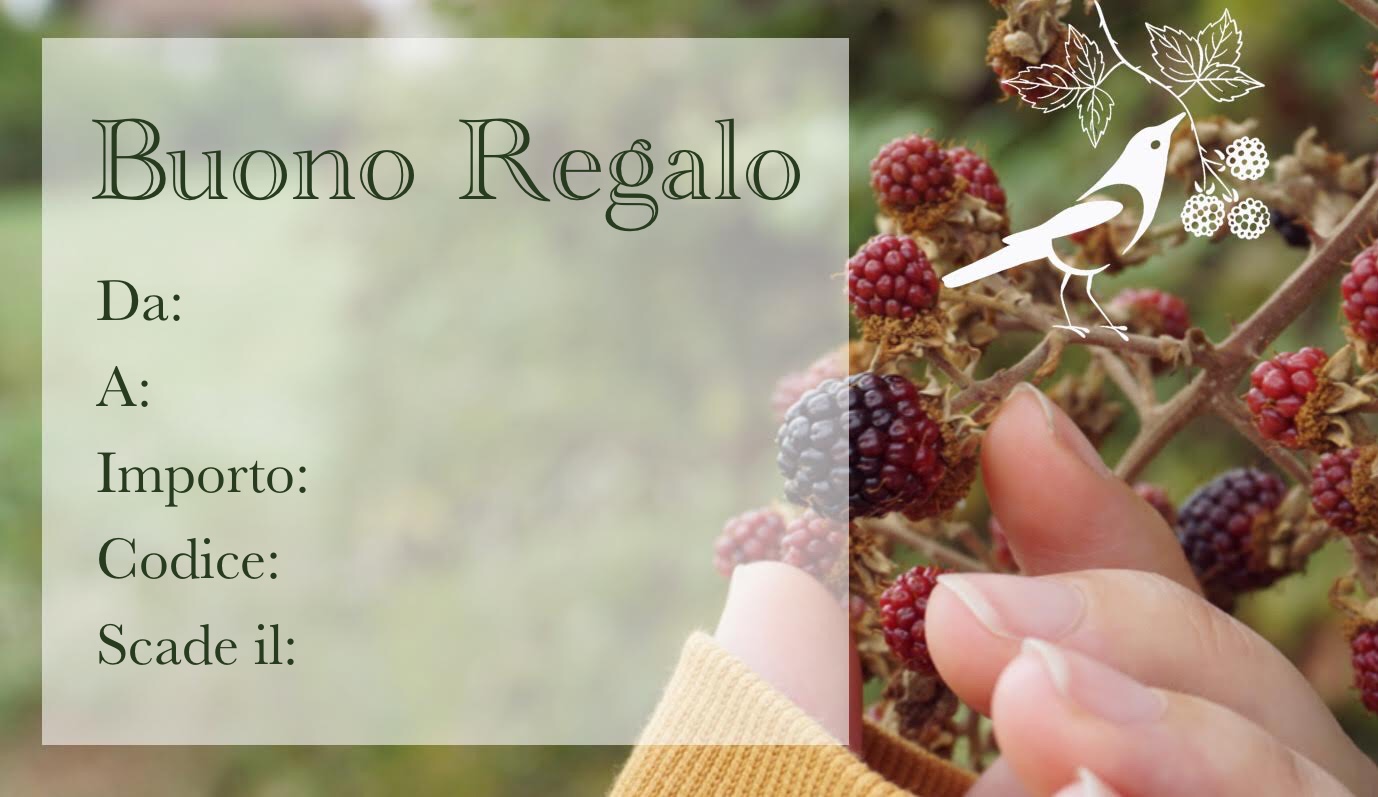 Buono Regalo - Gift Card - immagine 2