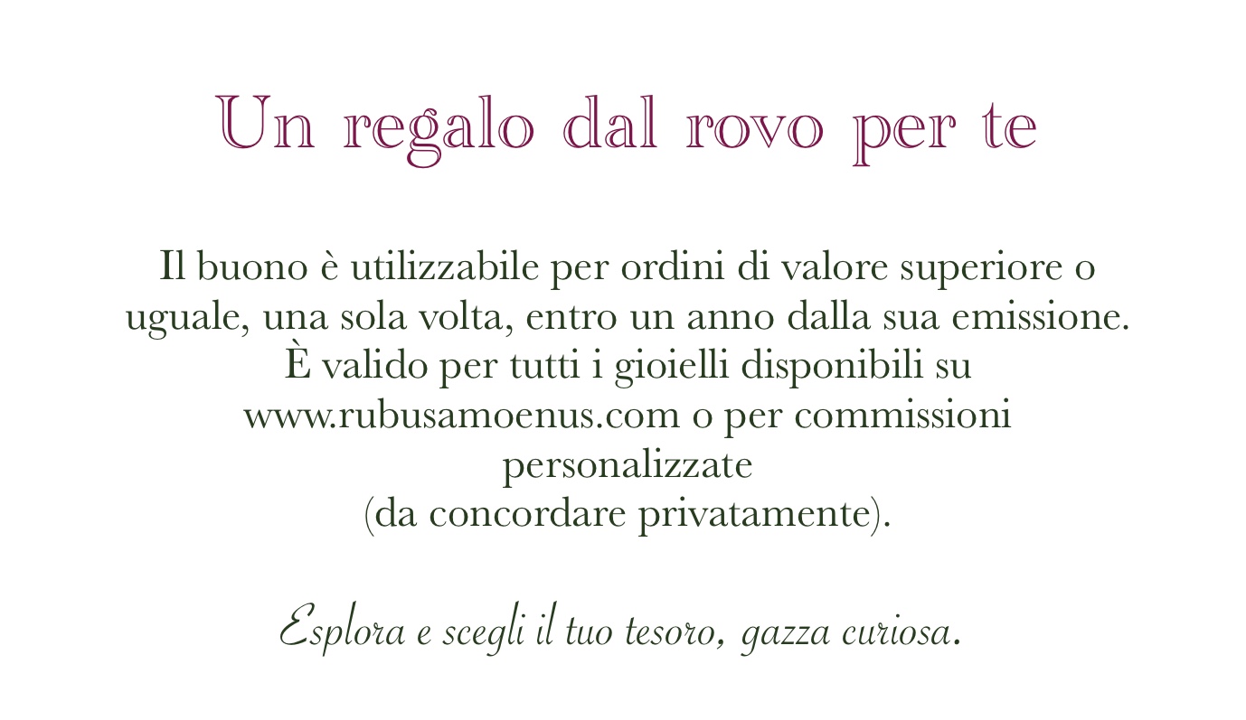 Buono Regalo - Gift Card - immagine 3
